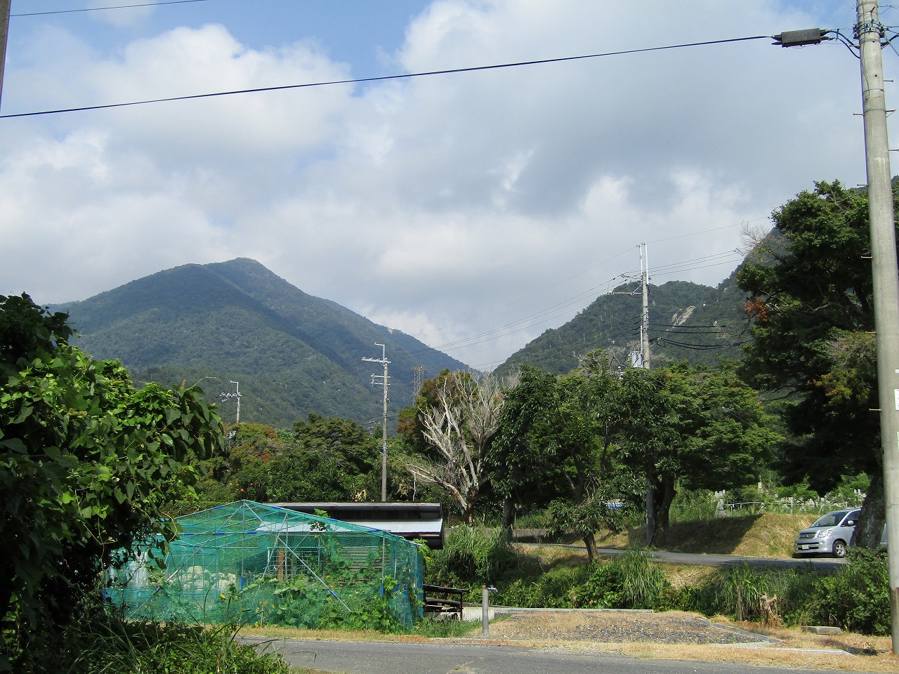ヤケオ山